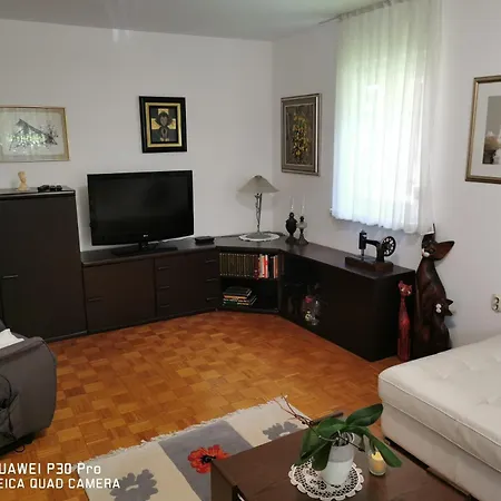Center, Trnovski Pristan Daire Ljubljana