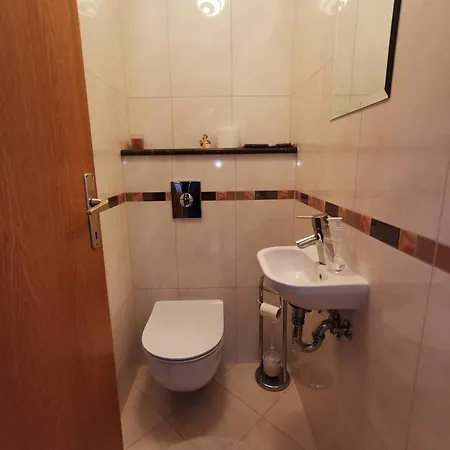 Center, Trnovski Pristan Апартаменты