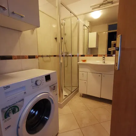 公寓 Center, Trnovski Pristan 卢布尔雅那