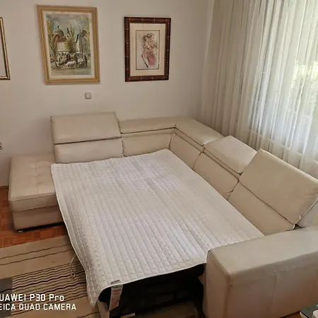 Center, Trnovski Pristan 公寓 *