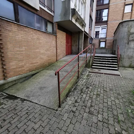 Center, Trnovski Pristan Apartamento