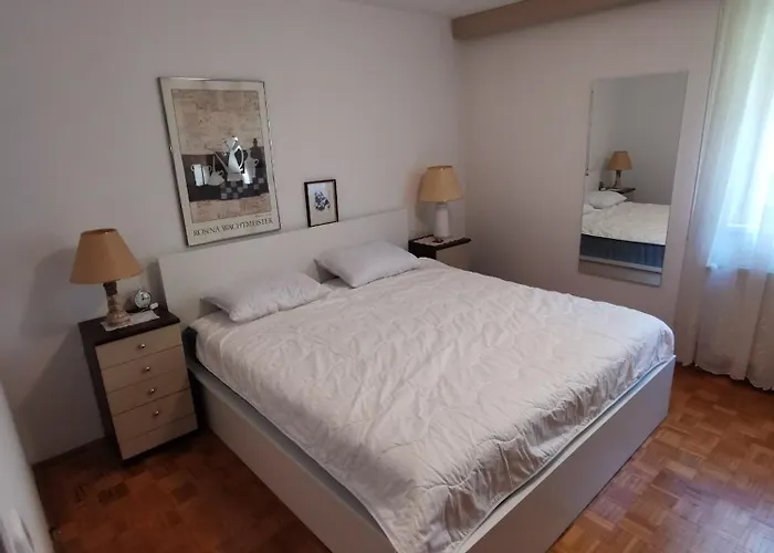 Center, Trnovski Pristan