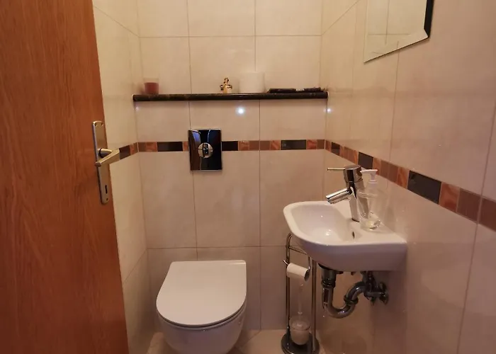 Center, Trnovski Pristan Appartement