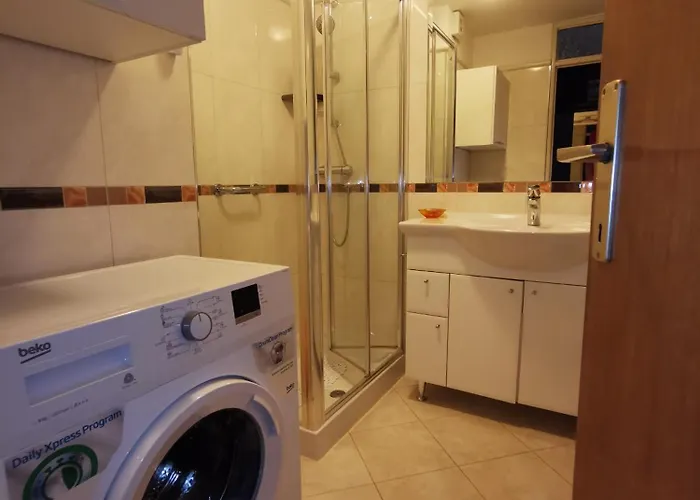 Appartement Center, Trnovski Pristan Ljubljana