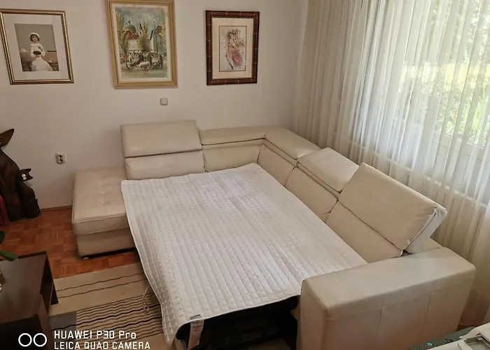 Center, Trnovski Pristan Appartement *