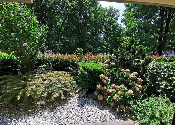 Center, Trnovski Pristan Appartement